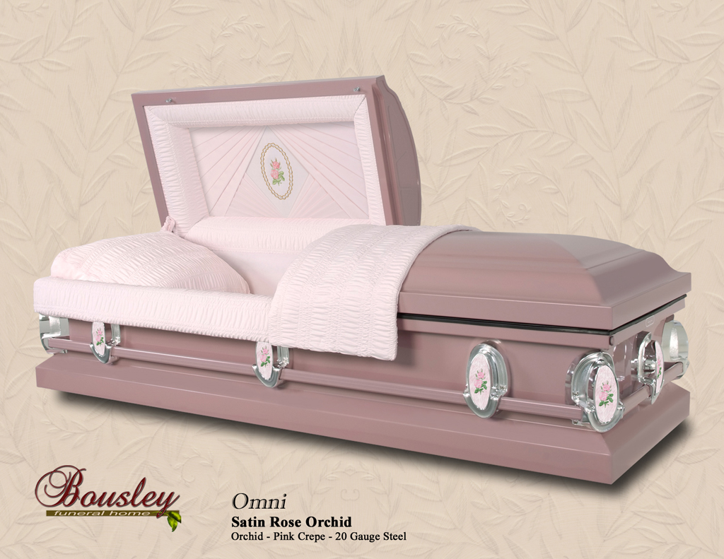 Omni Orchid Satin Rose